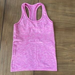 Swiftly Tech Tank Top Lululemon